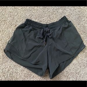 Lululemon Black Shorts